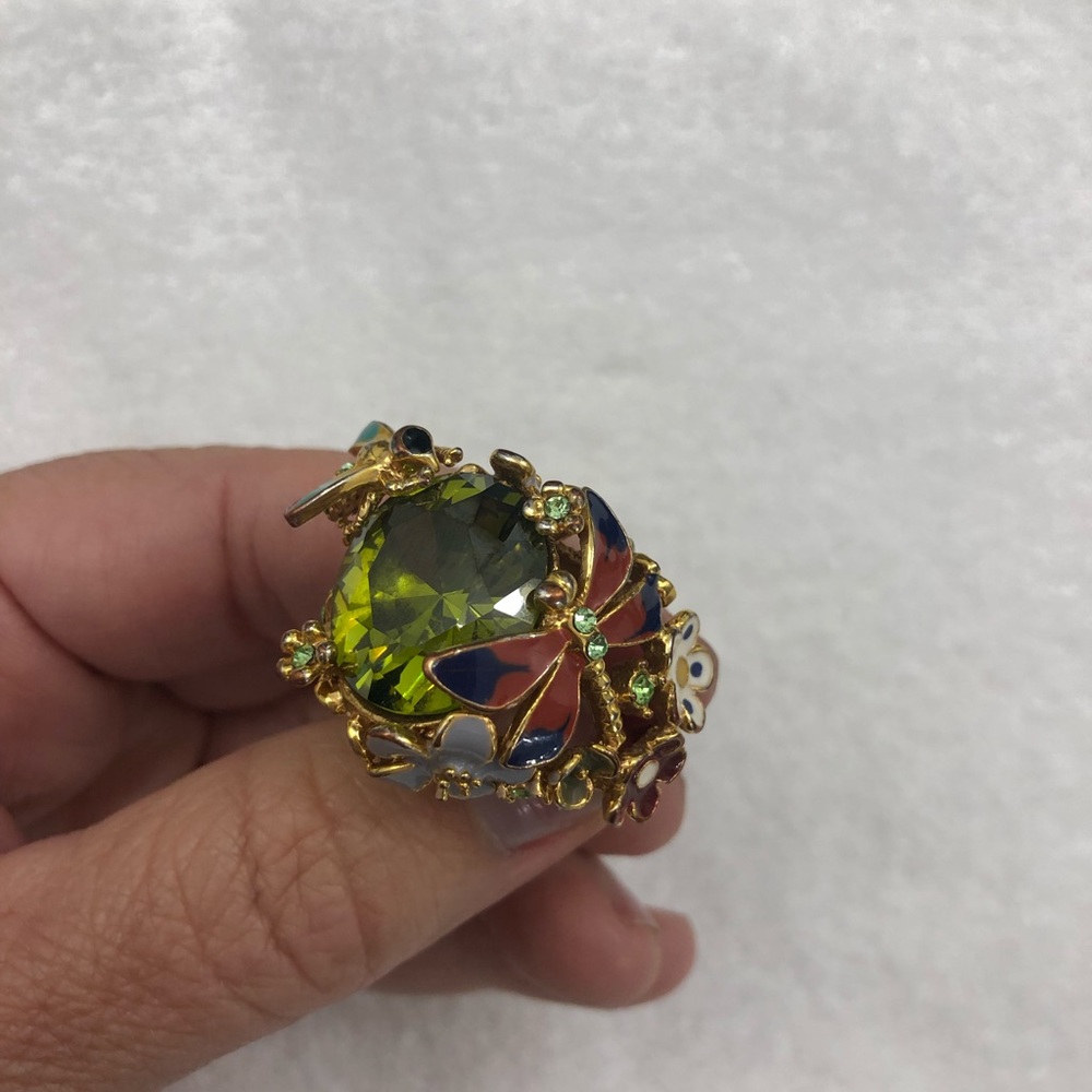 J Crew Cocktail Ring